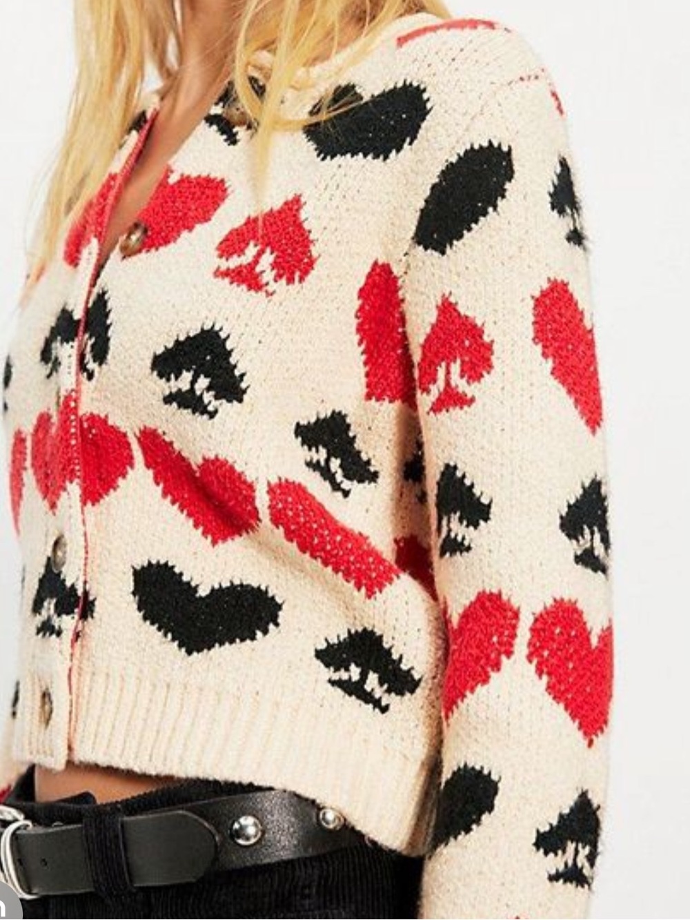 Free People Queenie Cardi - Picture 2 of 8